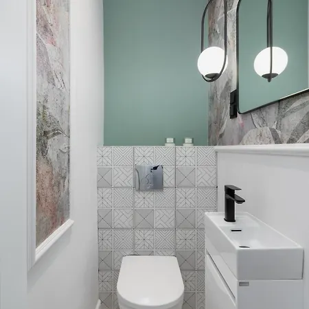 3 Bedroom - Dietla 11 Appartement *