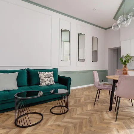 Two Bedroom - Dietla 11 Appartement