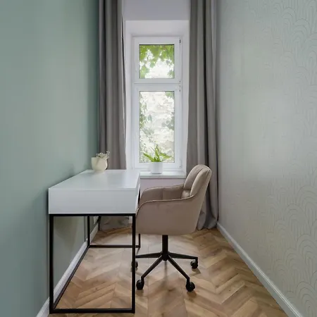 Two Bedroom - Dietla 11 Apartment