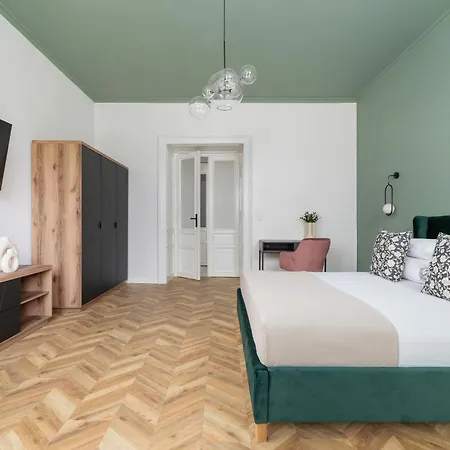 Apartment Two Bedroom - Dietla 11