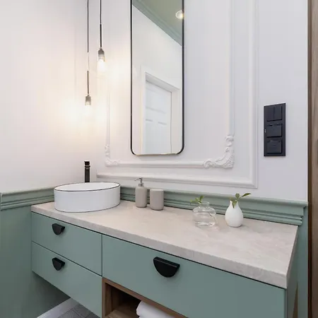 3 Bedroom - Dietla 11 Lägenhet Kraków