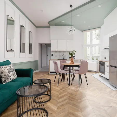 Apartment Two Bedroom - Dietla 11 Krakow