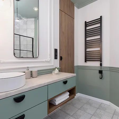 3 Bedroom - Dietla 11 * Krakow