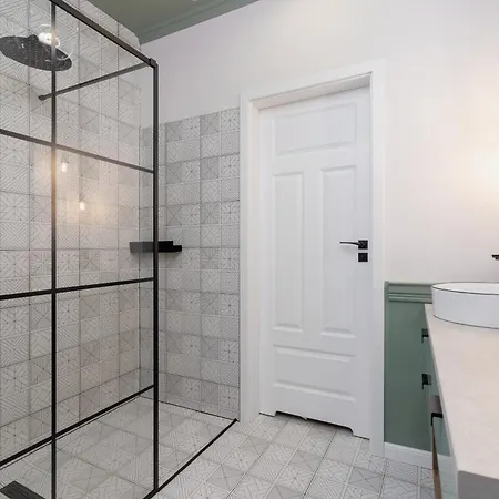 Lägenhet 3 Bedroom - Dietla 11