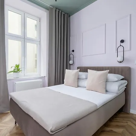 Mint Breeze - 3Br - Old Town Kraków