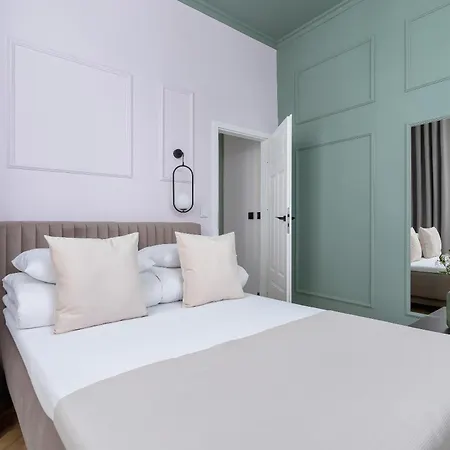 Apartmán 3 Bedroom - Dietla 11