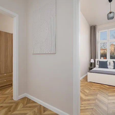 3 Bedroom - Dietla 11 Krakow
