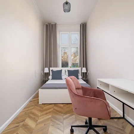 Apartament Mint Breeze - 3Br - Old Town Kraków