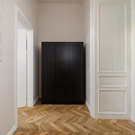 Apartament Mint Breeze - 3Br - Old Town Kraków
