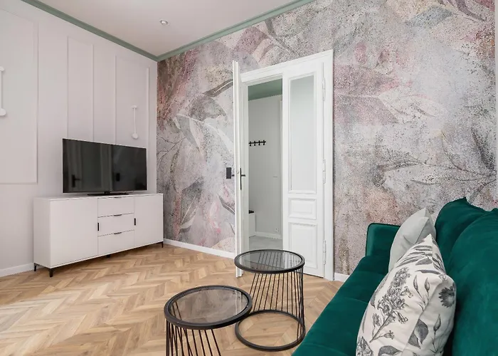 Two Bedroom - Dietla 11 Apartment Krakau