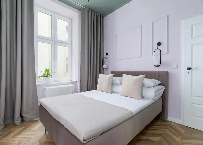 3 Bedroom - Dietla 11 Krakow