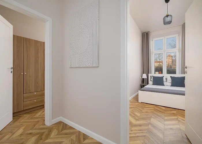 Two Bedroom - Dietla 11 Krakau