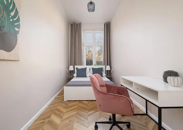 Apartment Two Bedroom - Dietla 11 Krakau