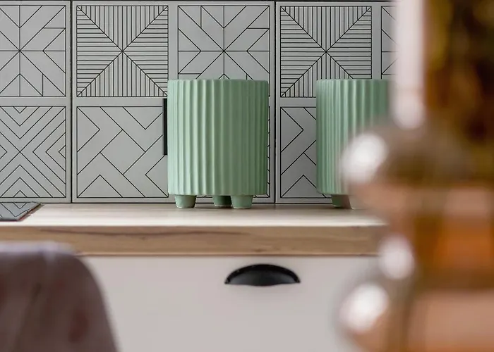 3 Bedroom - Dietla 11 Krakow