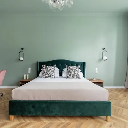 Lägenhet Two Bedroom - Dietla 11