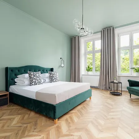 3 Bedroom - Dietla 11 Cracovia